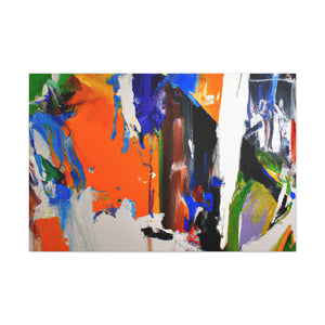 Nicolas Poussin - canvas