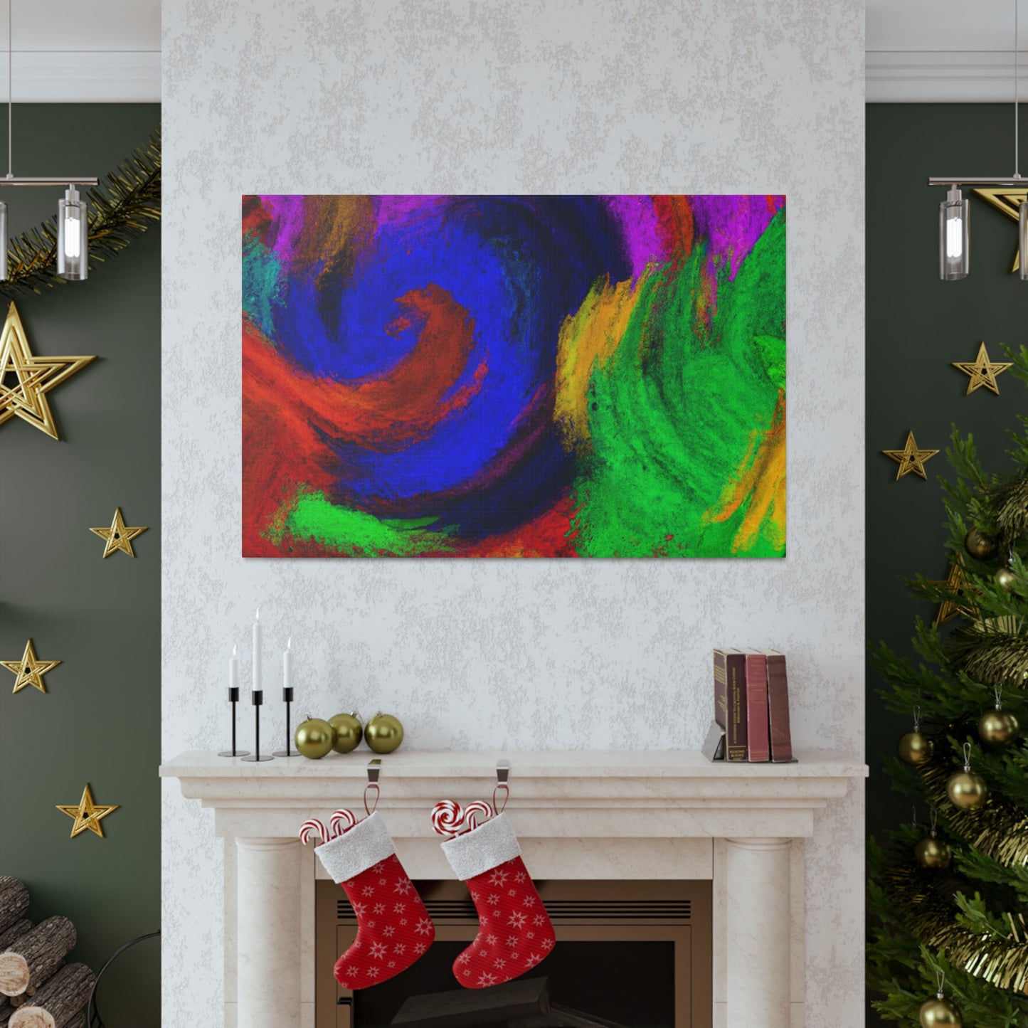 Peter Paul Rubens - canvas