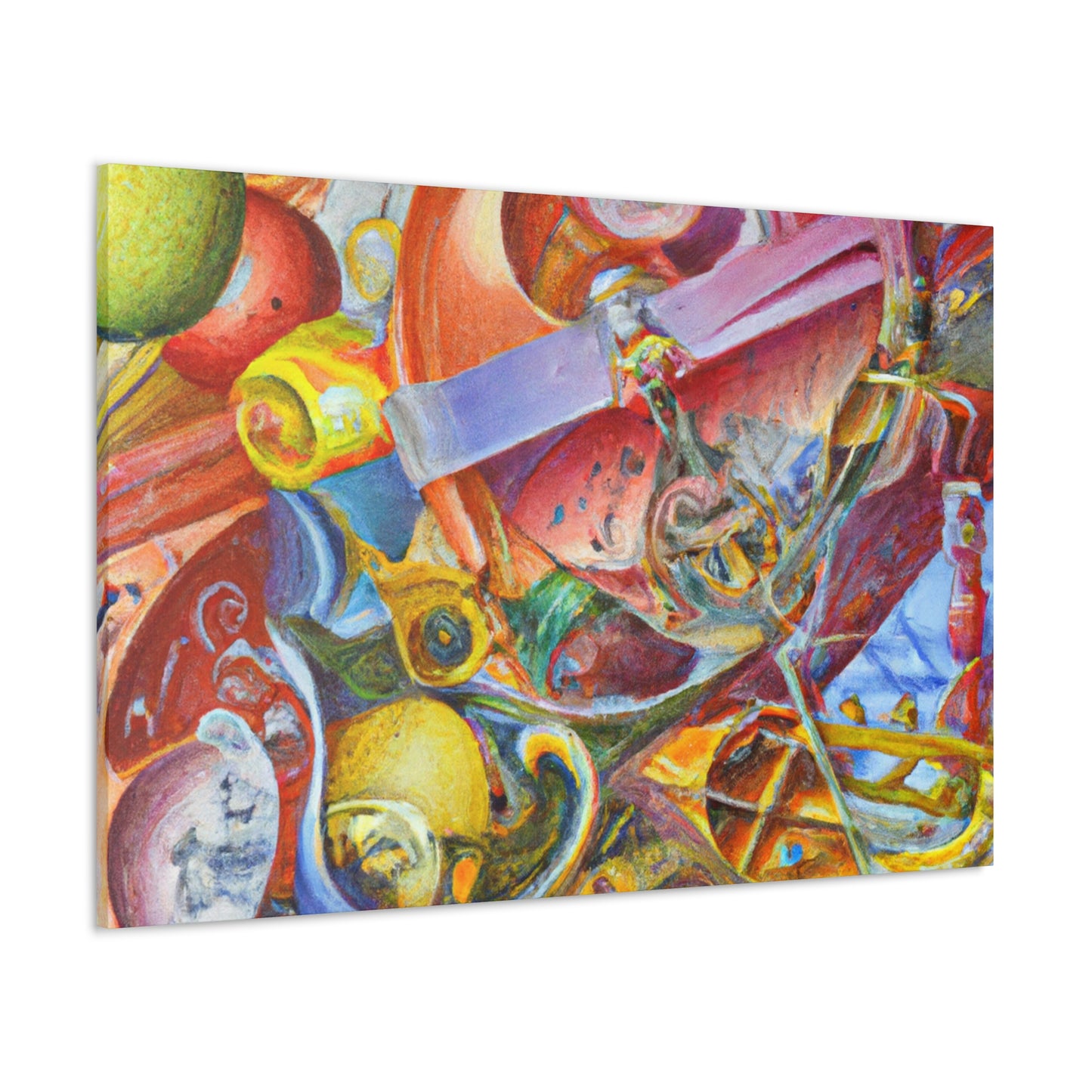 Francisco Goya - canvas