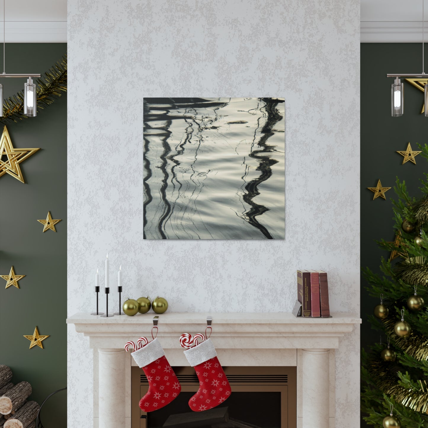 Rembrandt van Rijn - canvas