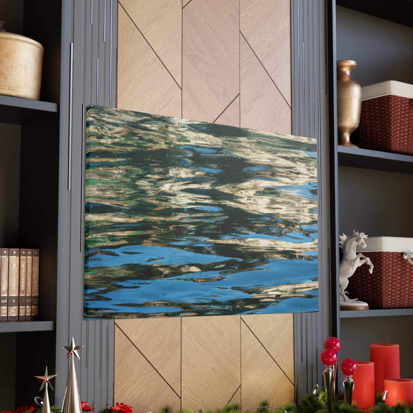 Jan Vermeer - canvas