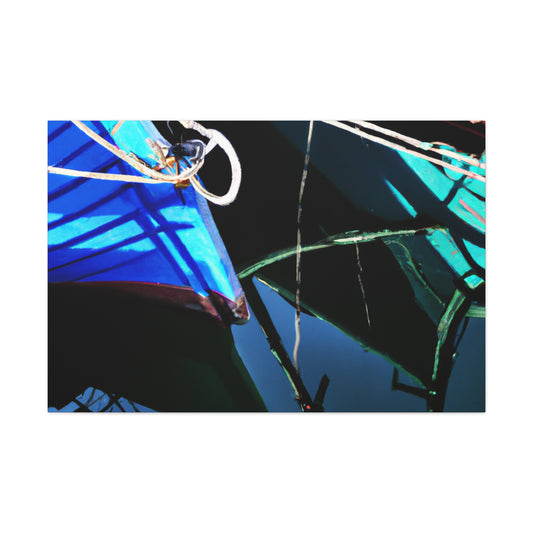 Rembrandt van Rijn - canvas