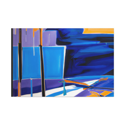 Rembrandt van Rijn - canvas