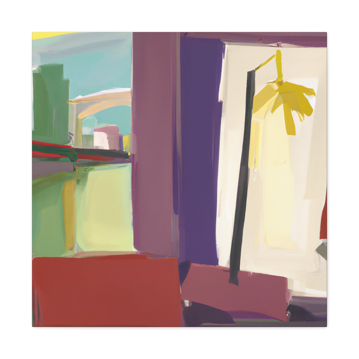 Peter Paul Rubens - canvas