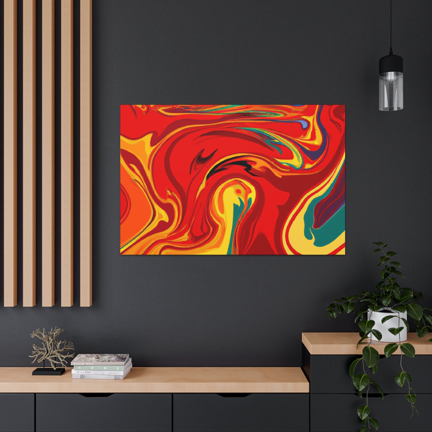 Joachim Wtewael - canvas