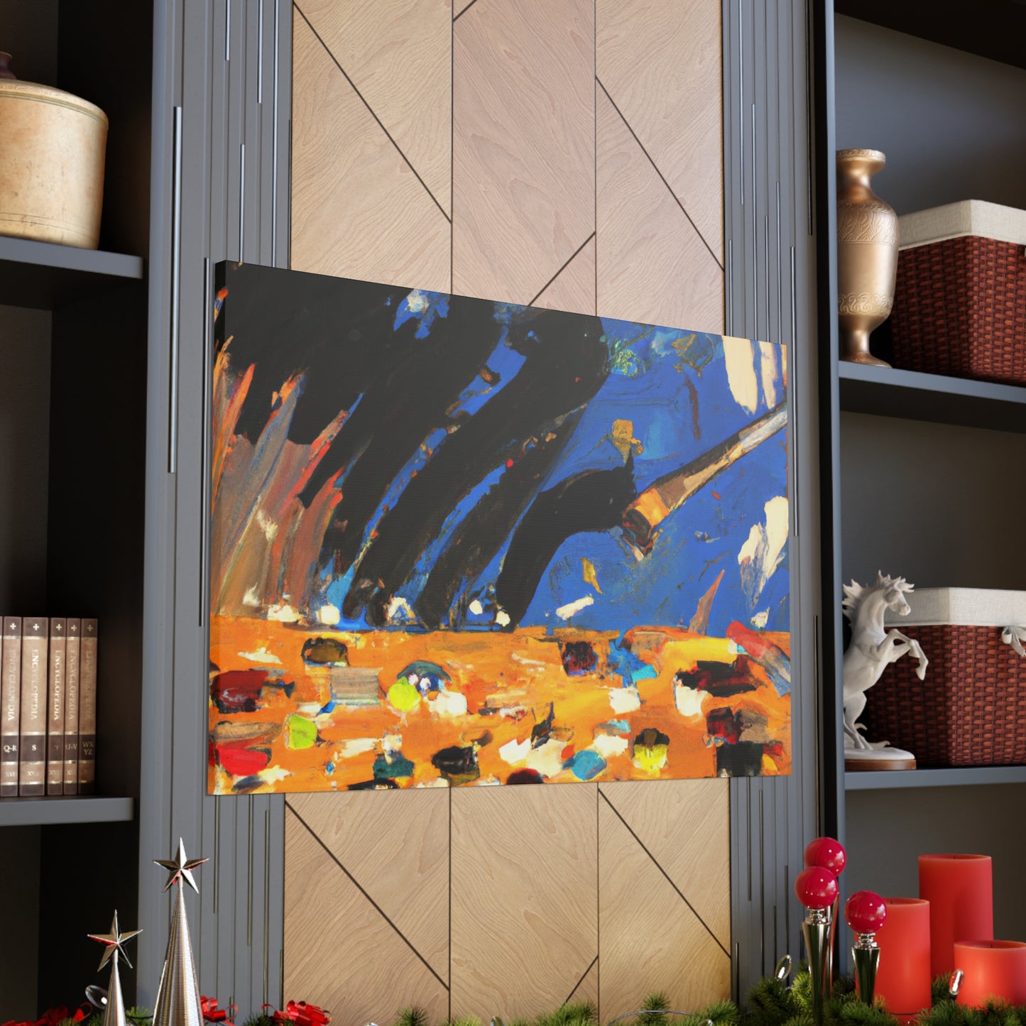 Rembrandt van Rijn - canvas