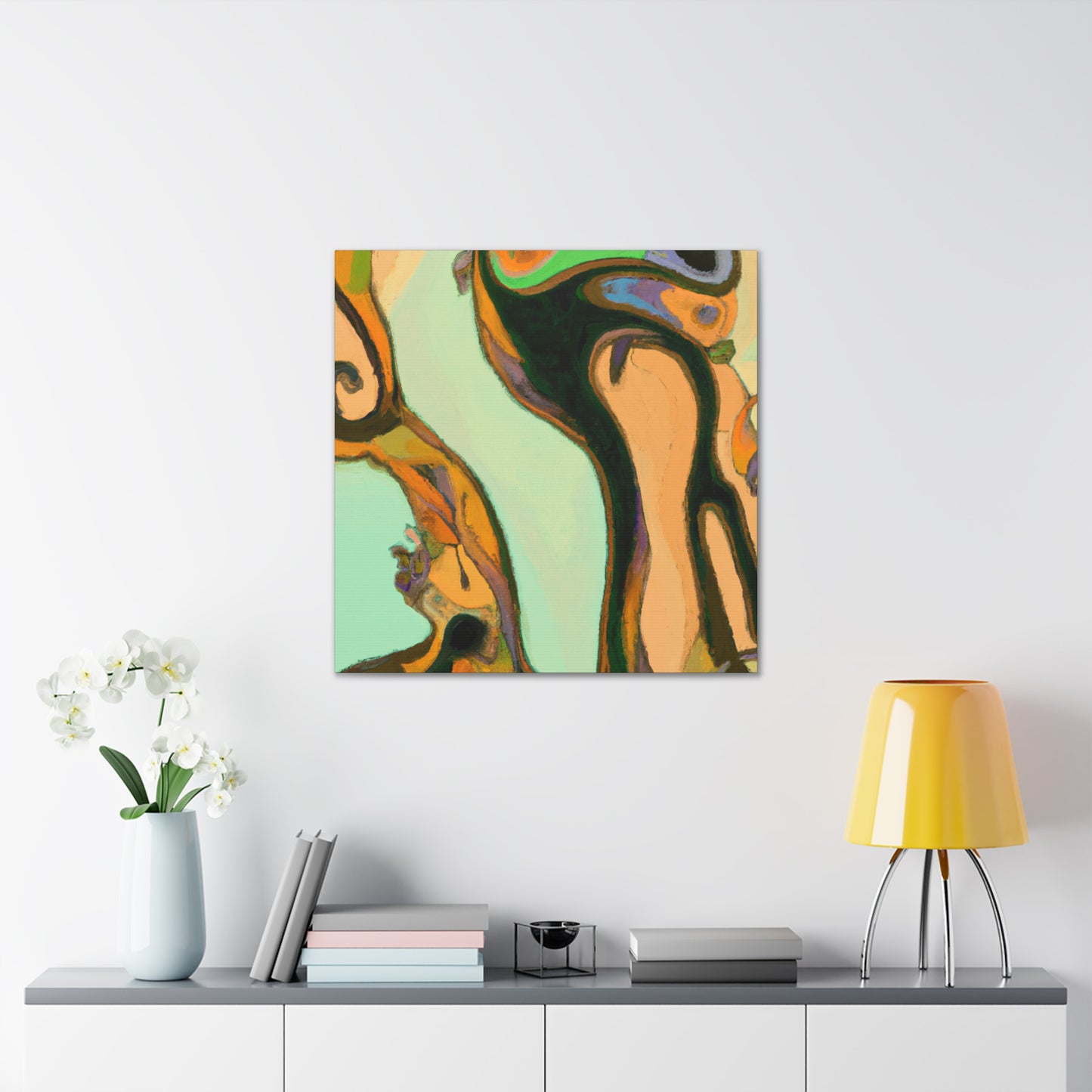 Anthony van Dyck - canvas