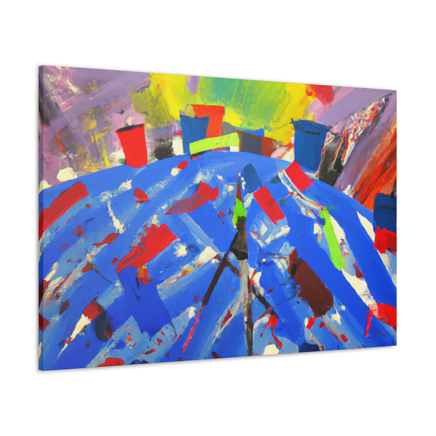 Rembrandt van Rijn - canvas