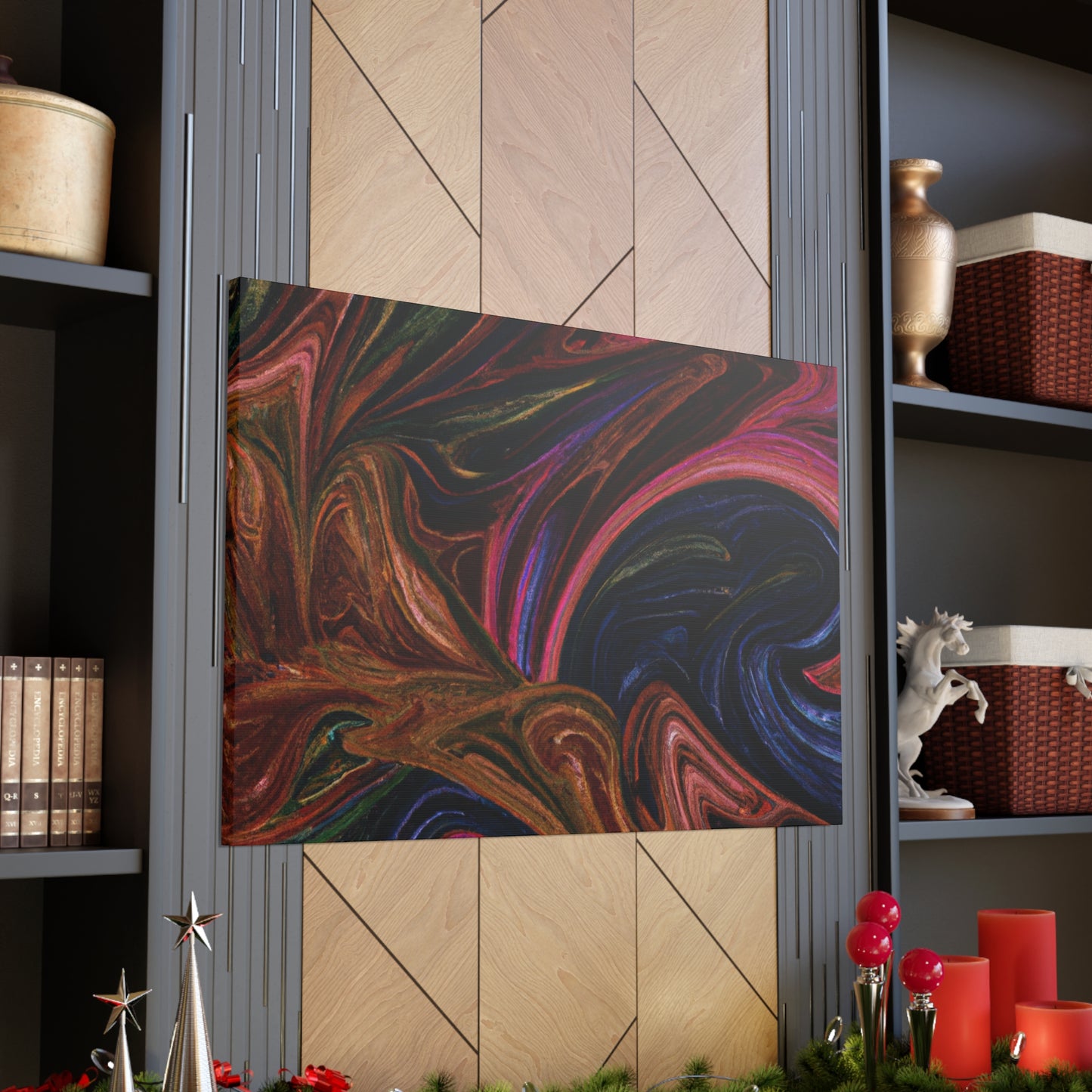 Rembrandt van Rijn - canvas