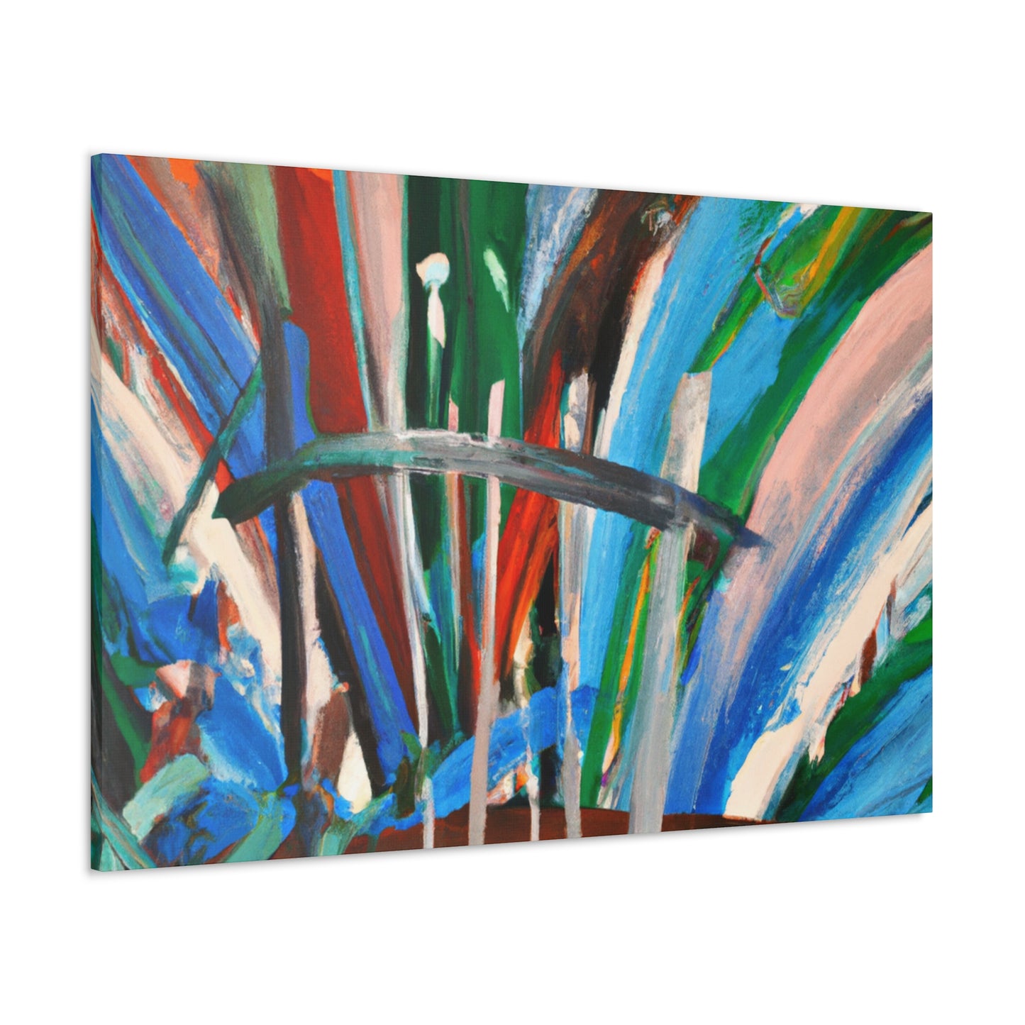 Rembrandt van Rijn - canvas