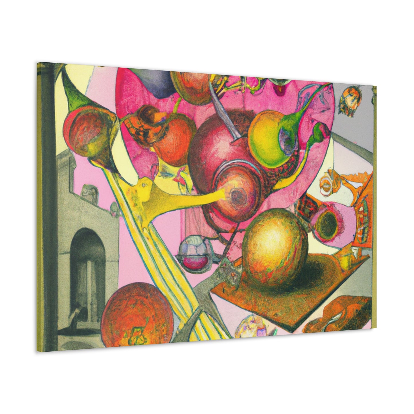 Francesco Guardi - canvas