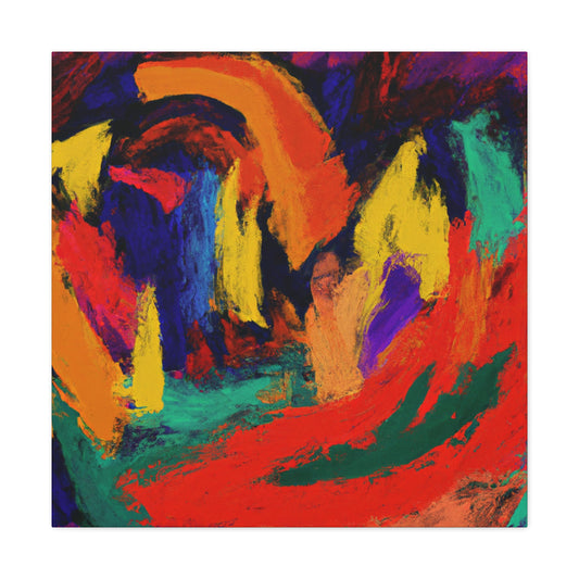 Rembrandt van Rijn - canvas