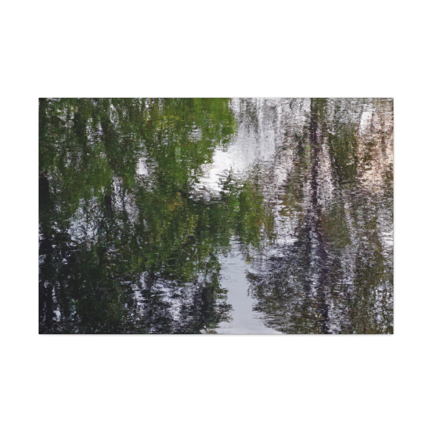 Rembrandt van Rijn - canvas