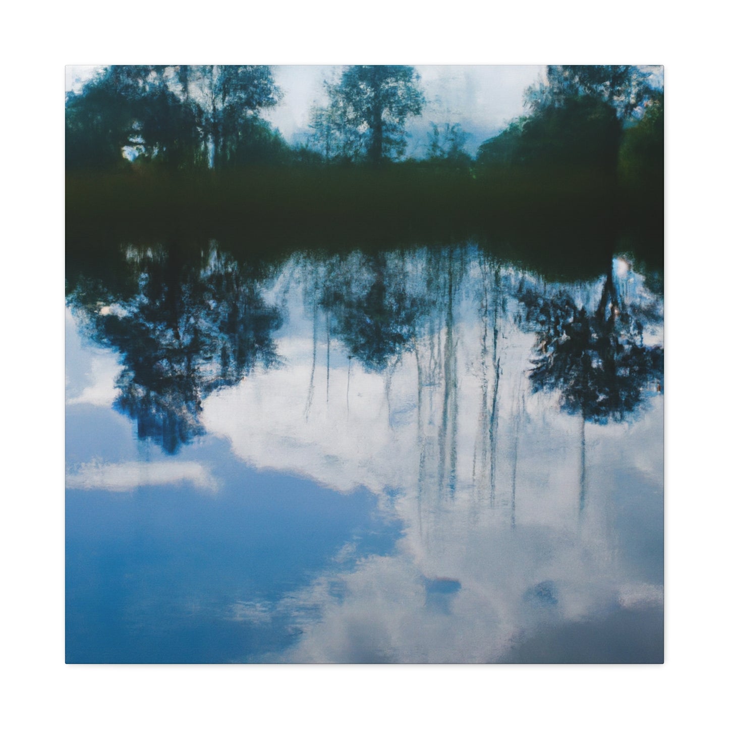 Rembrandt van Rijn - canvas