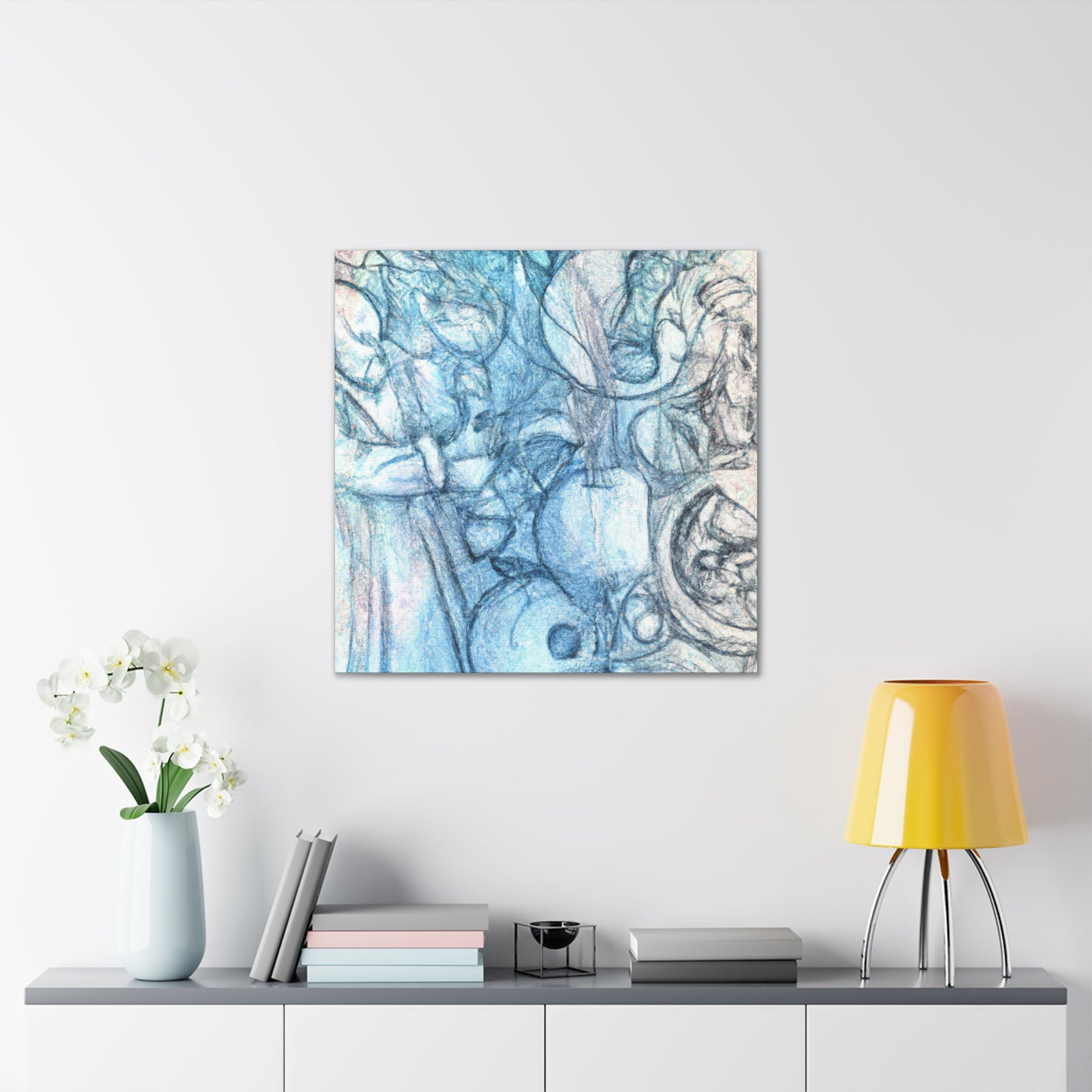 Edmund Flayre - canvas