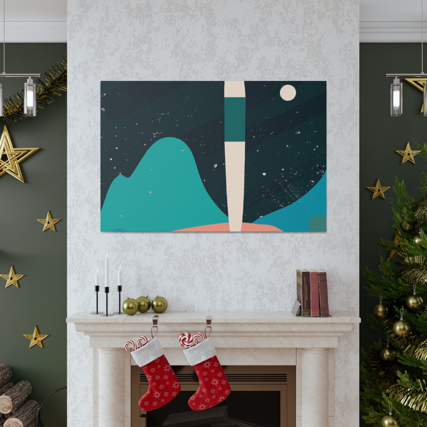 Rembrandt van Rijn - canvas