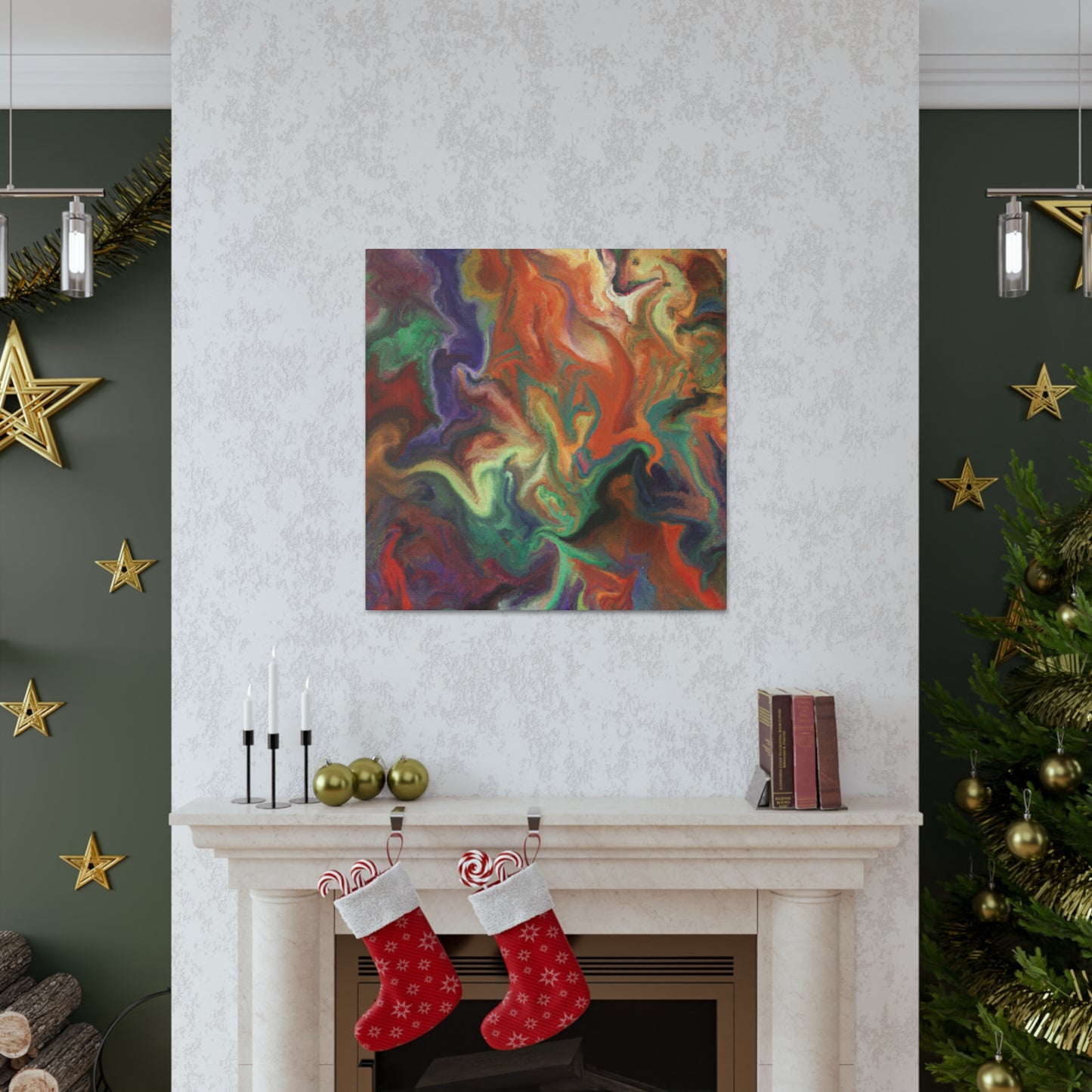 Pieter Bruegel the Elder - canvas