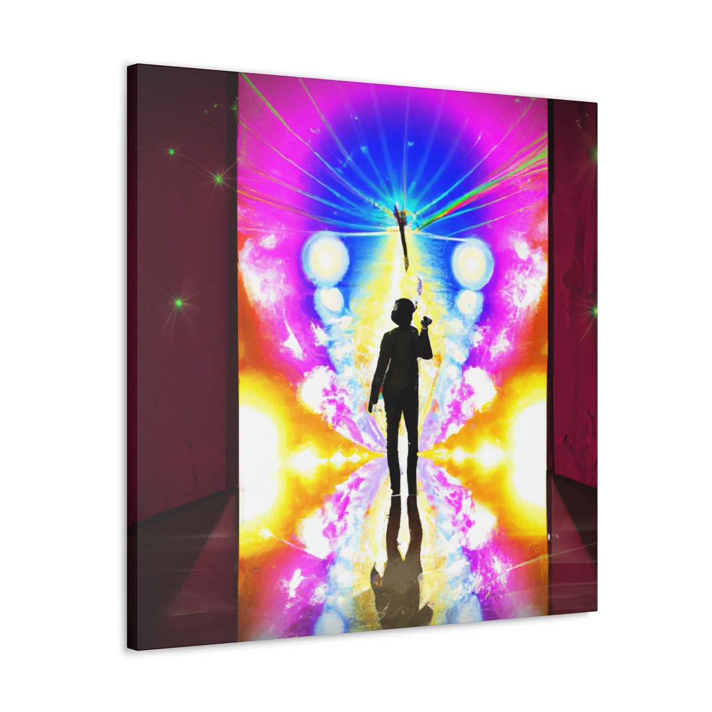 Nicolas Poussin - canvas