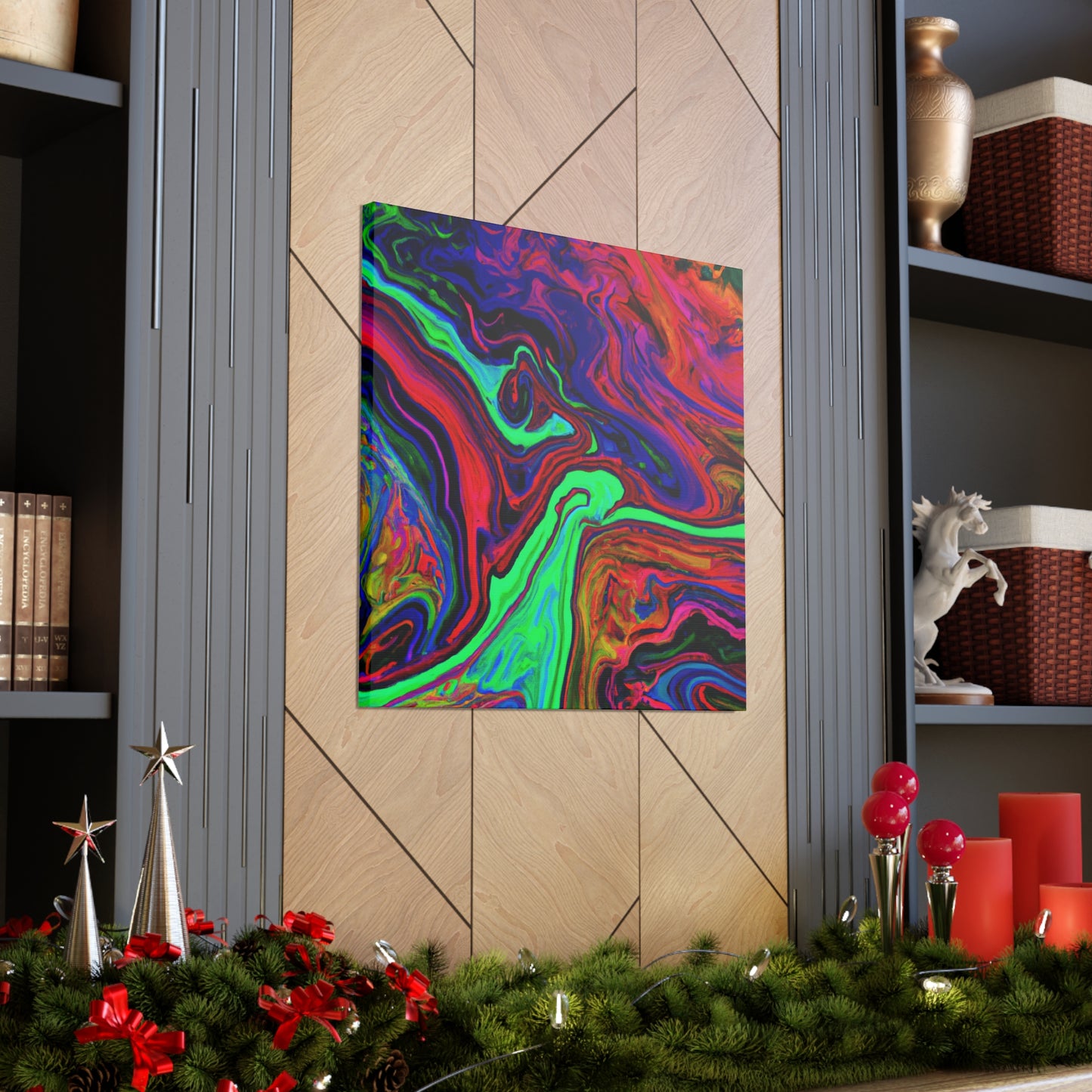 Rembrandt van Rijn - canvas