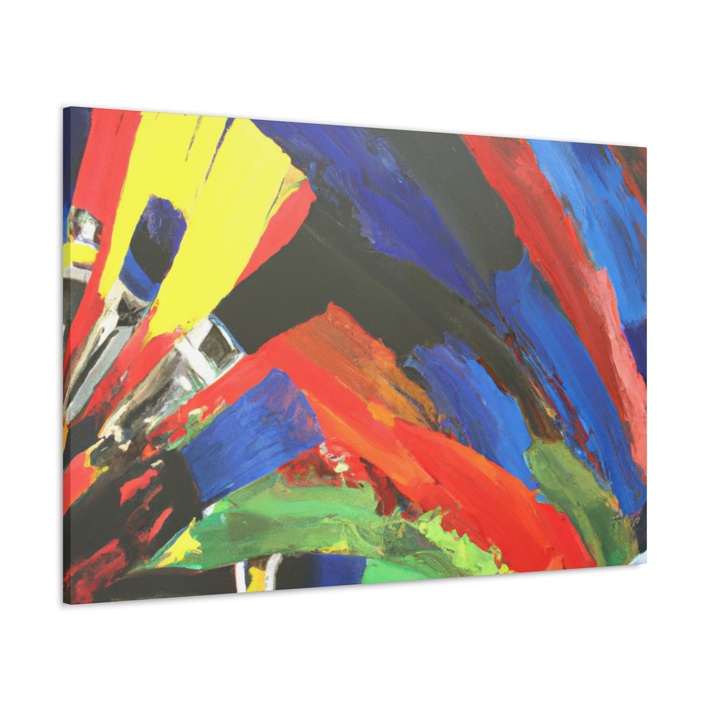 Rembrandt van Rijn - canvas