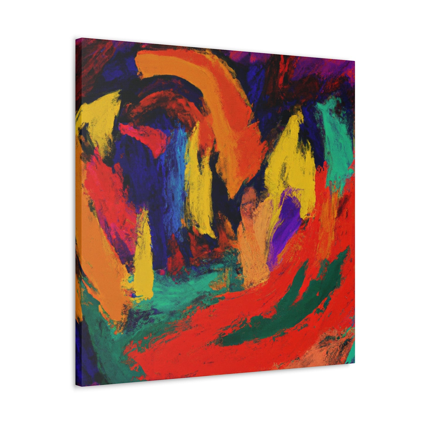 Rembrandt van Rijn - canvas