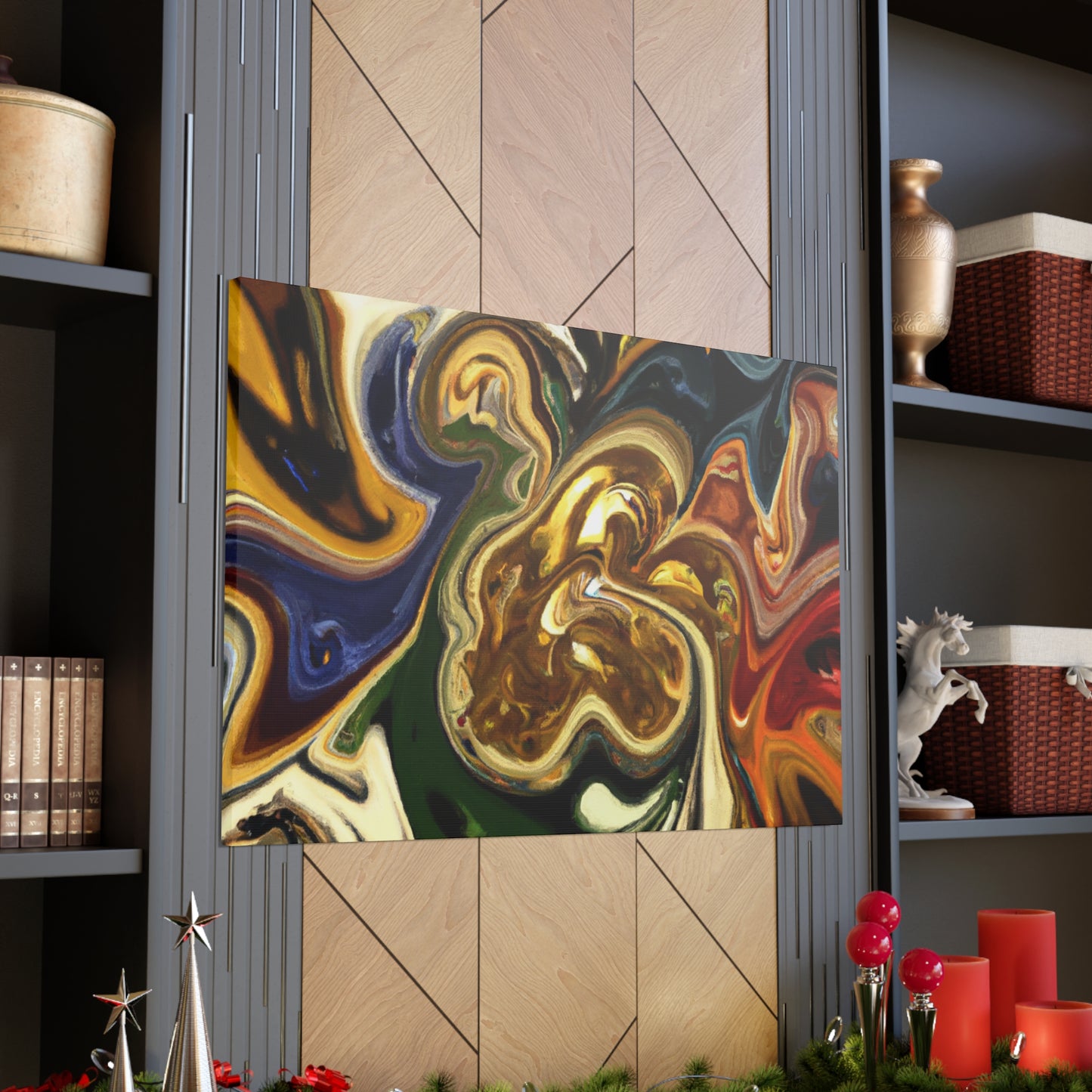 Bartholomeus Breenbergh - canvas