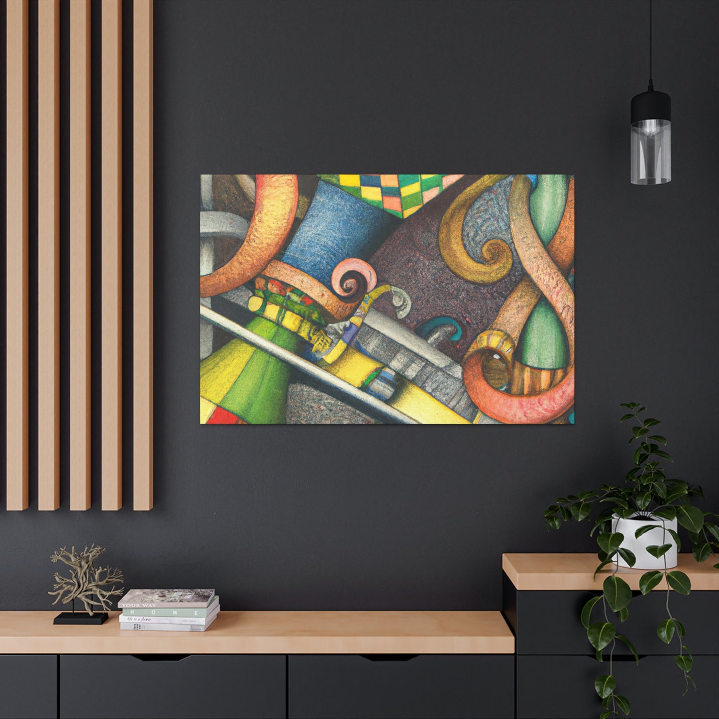 Jacques-Louis David - canvas