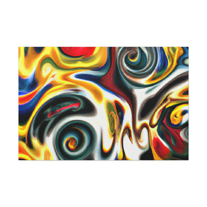 Antonio Allegri da Correggio - canvas