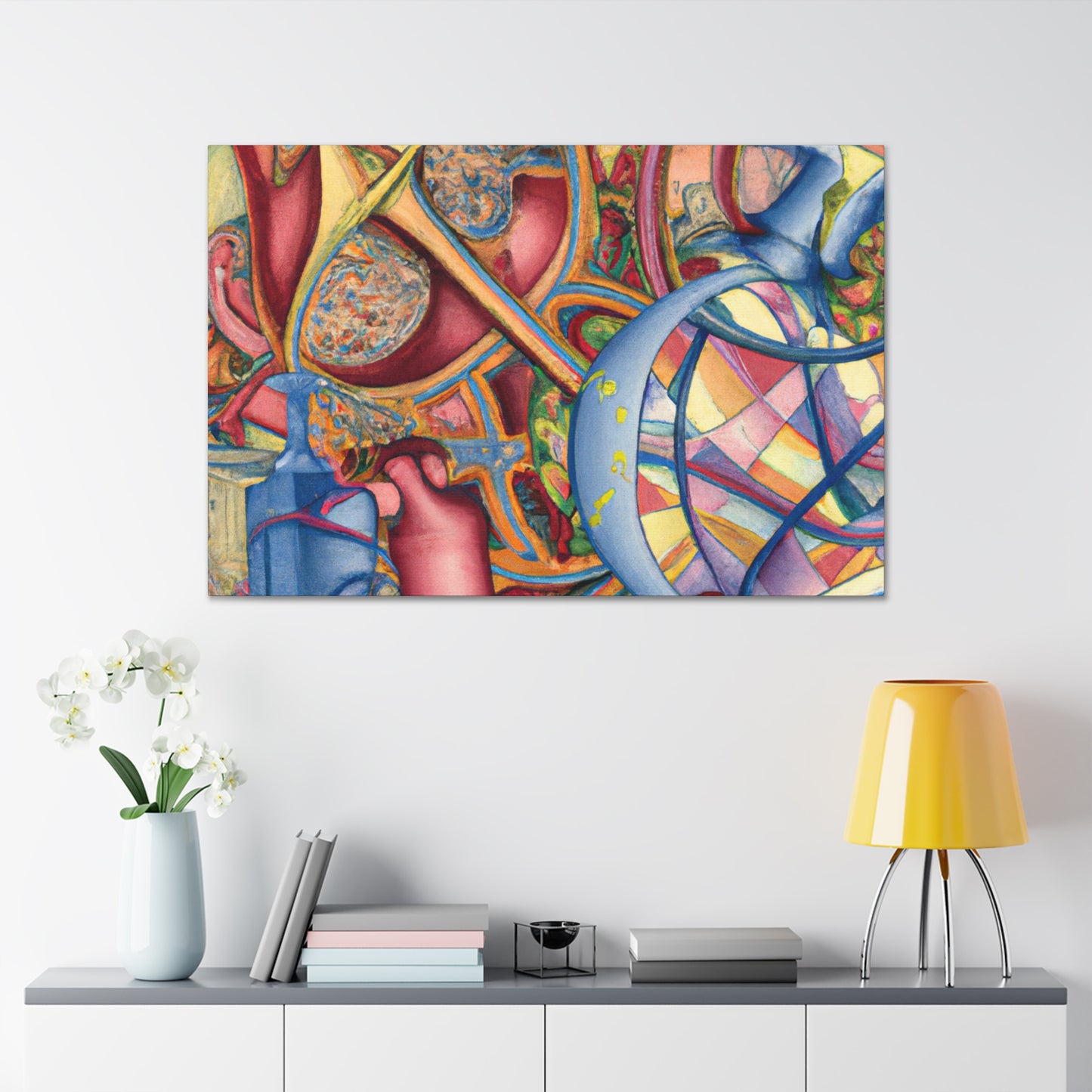 John Singleton Copley - canvas