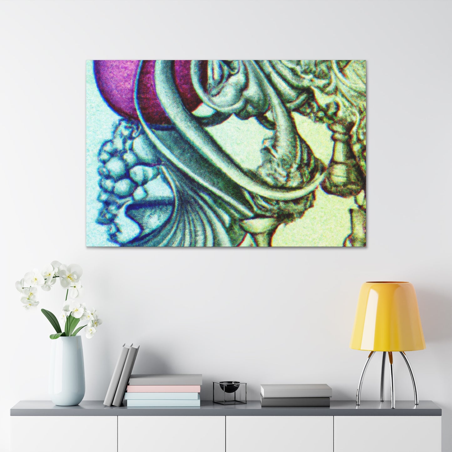 Antoine Watteau - canvas