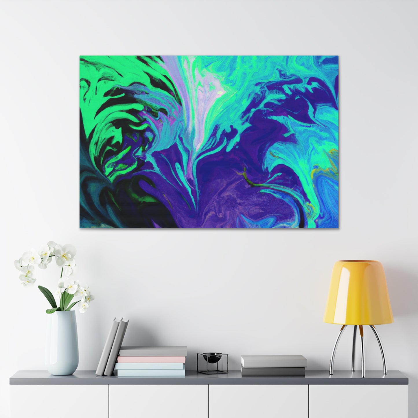 Jan Brueghel the Elder - canvas