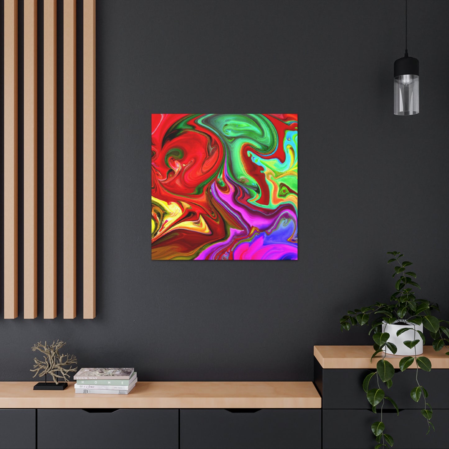 Antonio Allegri da Correggio - canvas