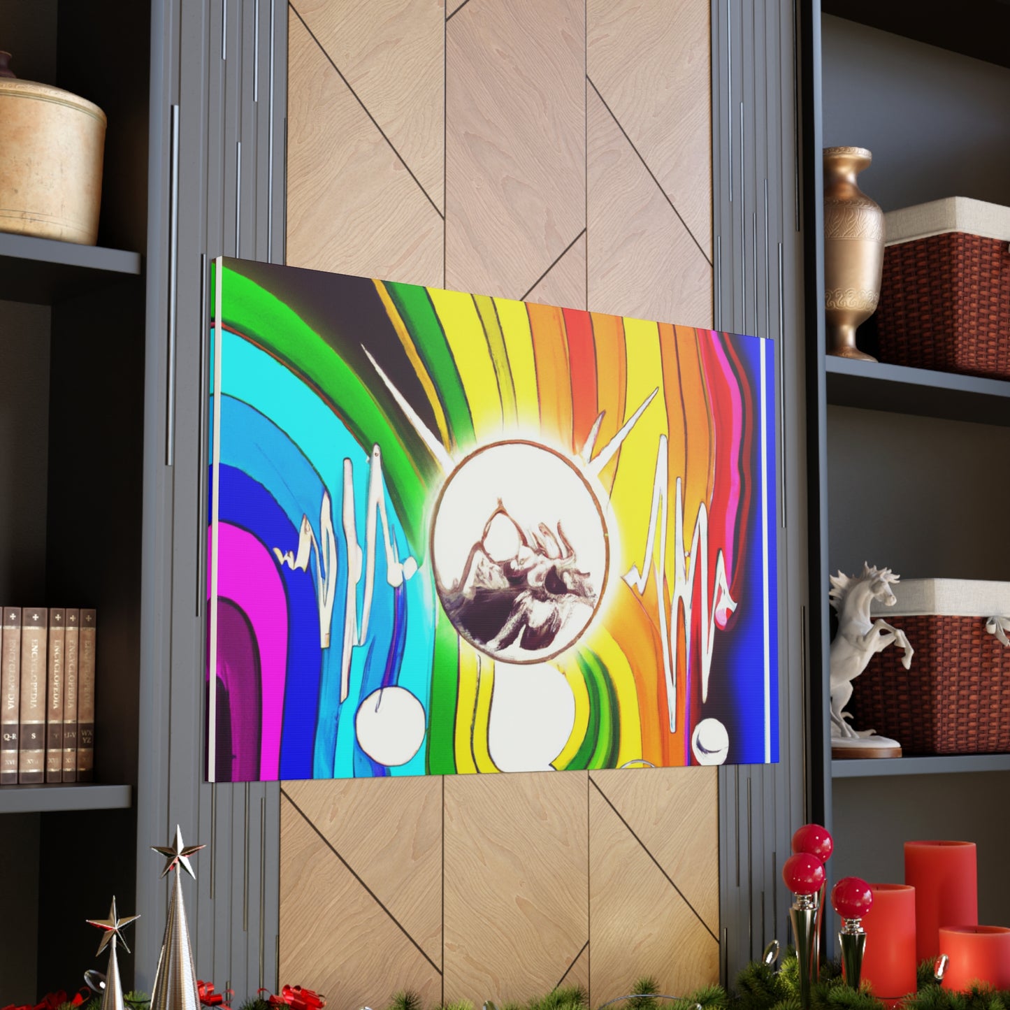 Ninder Jot Kaur - canvas