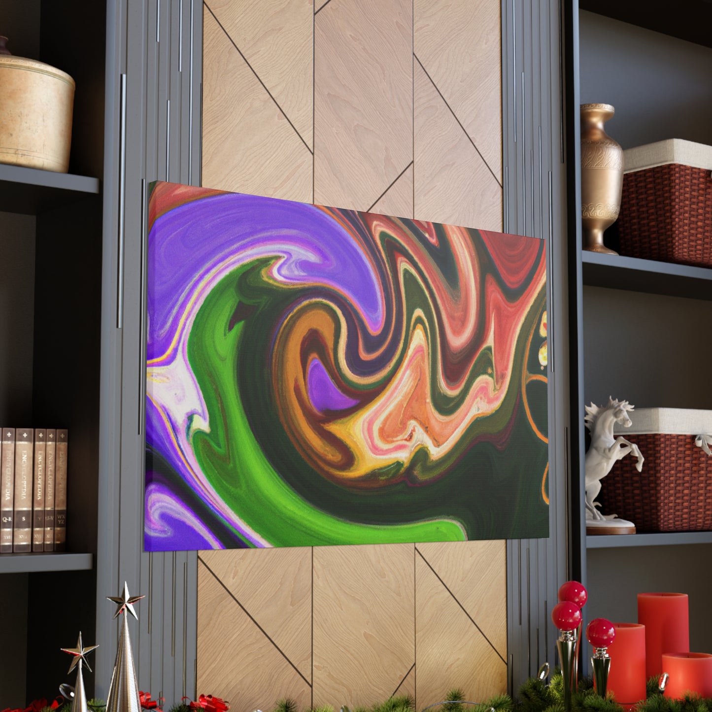 Rembrandt van Rijn - canvas