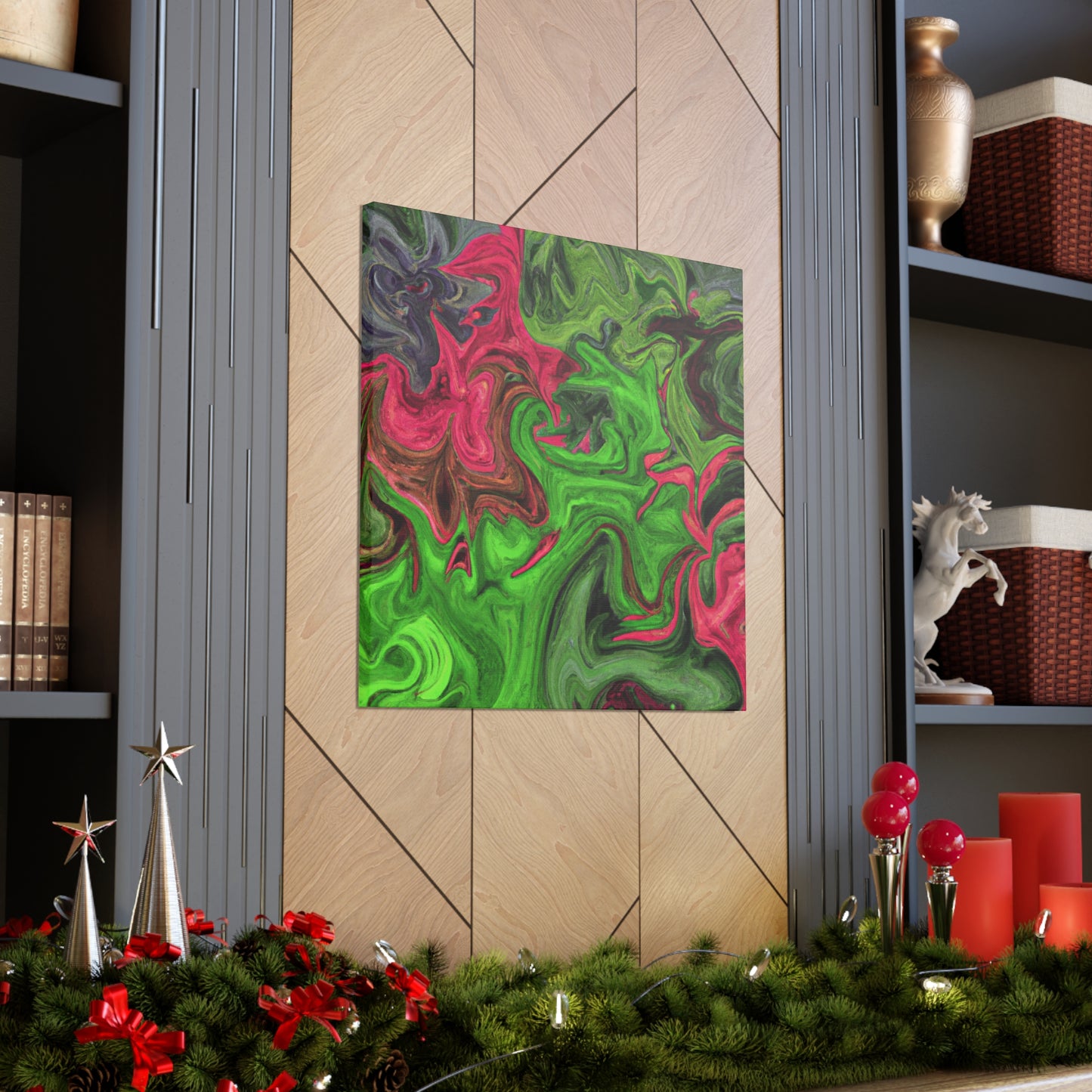 Rembrandt van Rijn - canvas