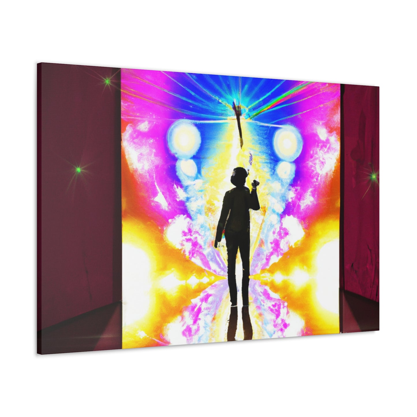 Nicolas Poussin - canvas