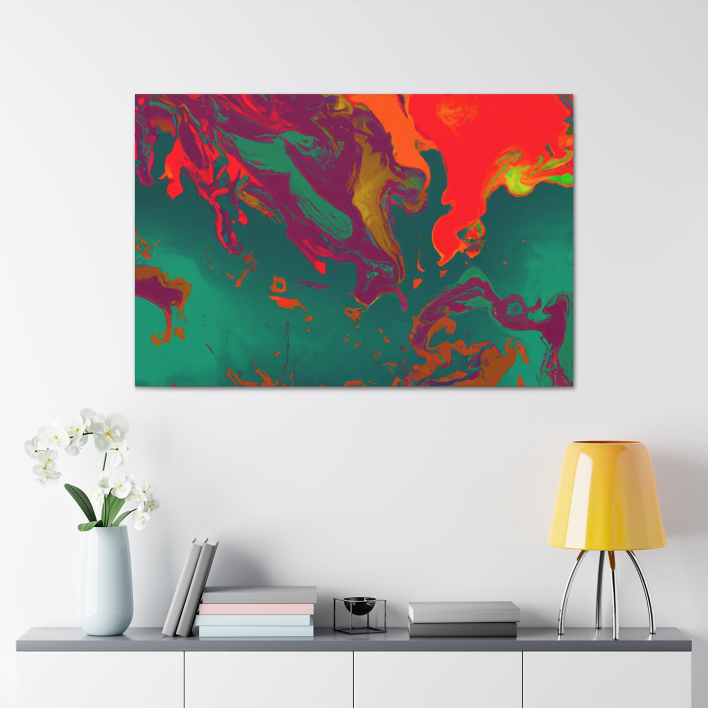 Rembrandt van Rijn - canvas