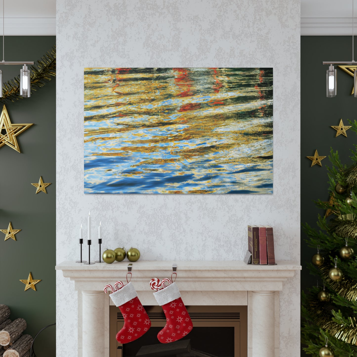 Rembrandt van Rijn - canvas