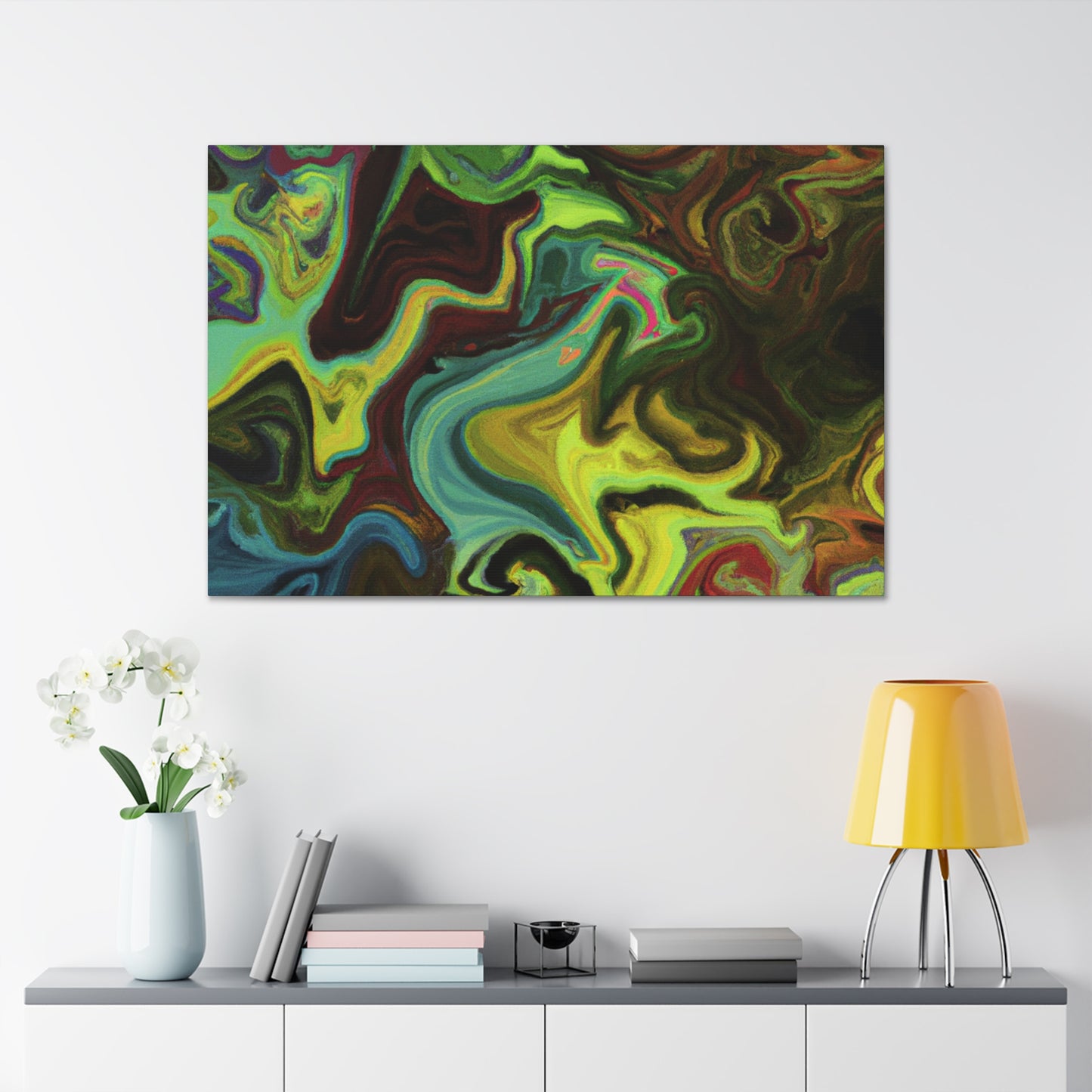 Rembrandt van Rijn - canvas