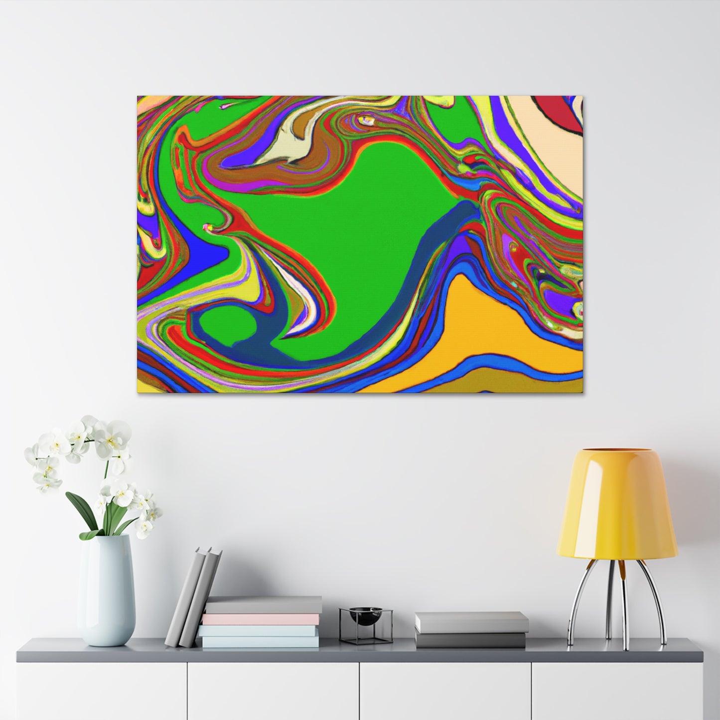 Joachim von Sandrart - canvas