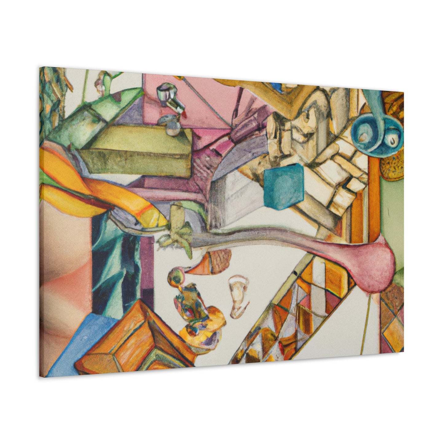 Francisco Goya - canvas