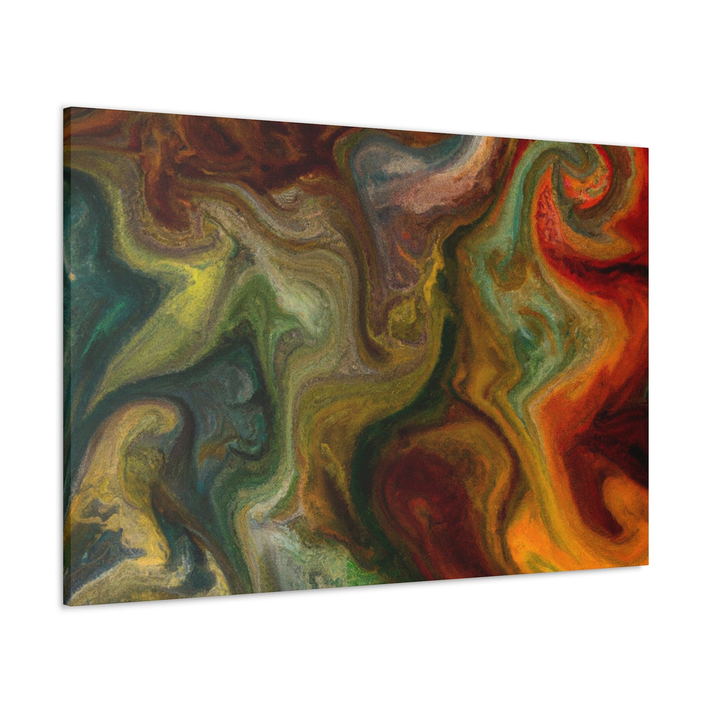 Giuseppe Recco - canvas