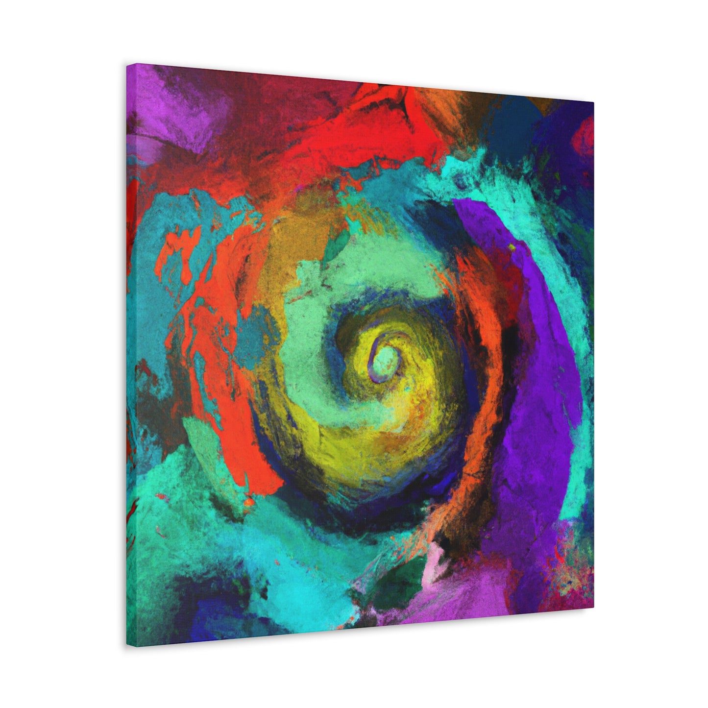 Rembrandt van Rijn - canvas