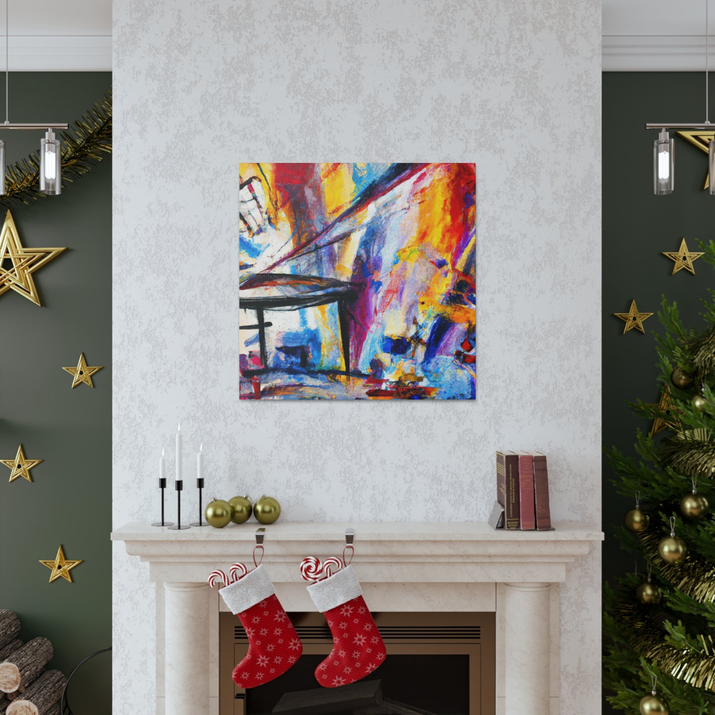 Hendrick van Steenwijck - canvas