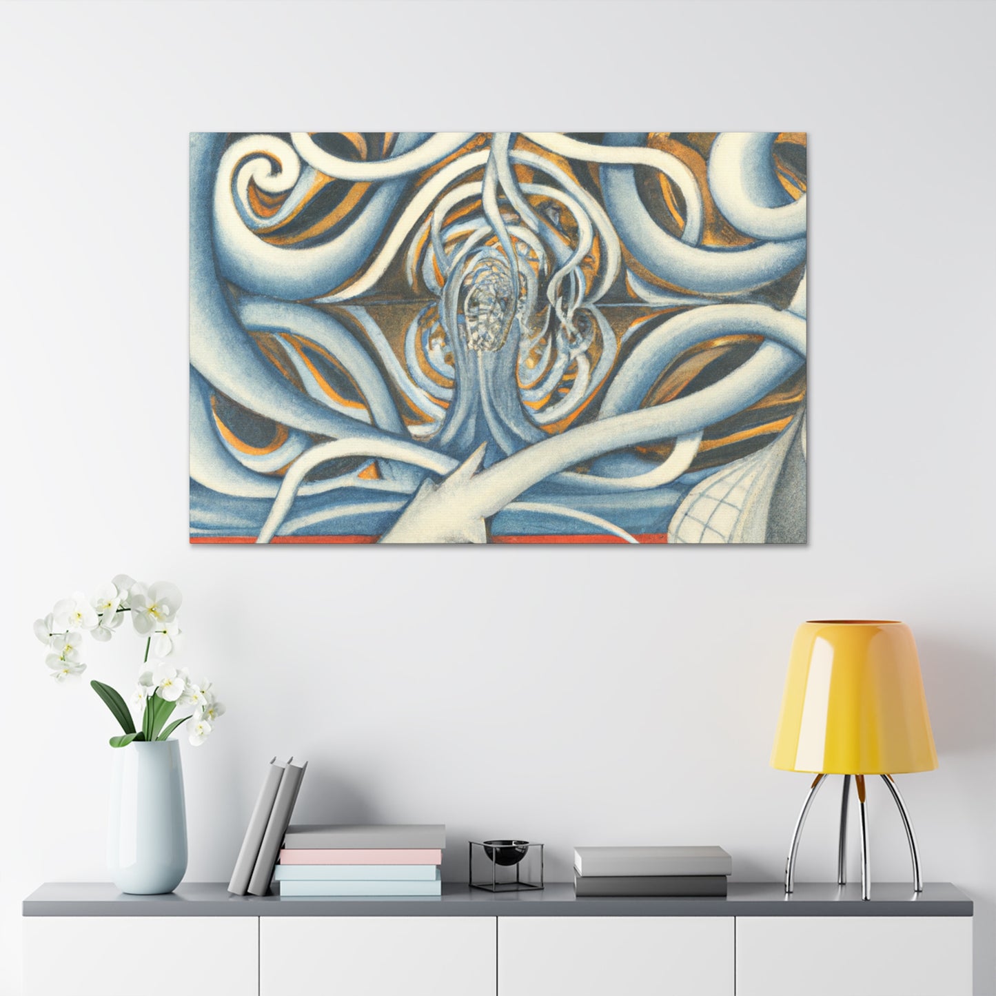 Jacques-Louis David - canvas