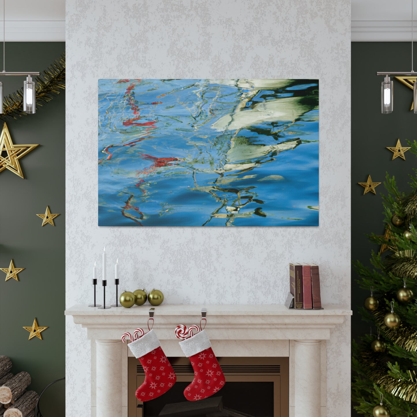 Antonio Allegri da Correggio - canvas