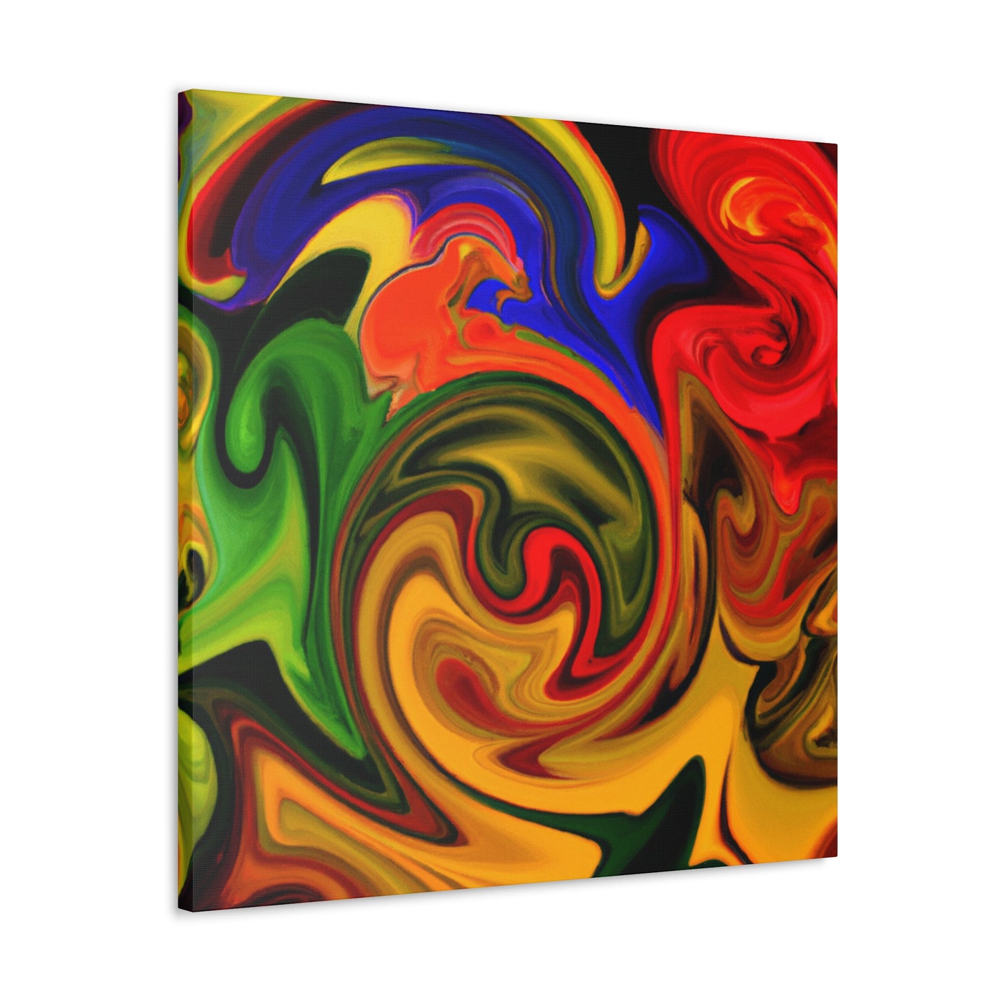 Pieter de Hooch - canvas