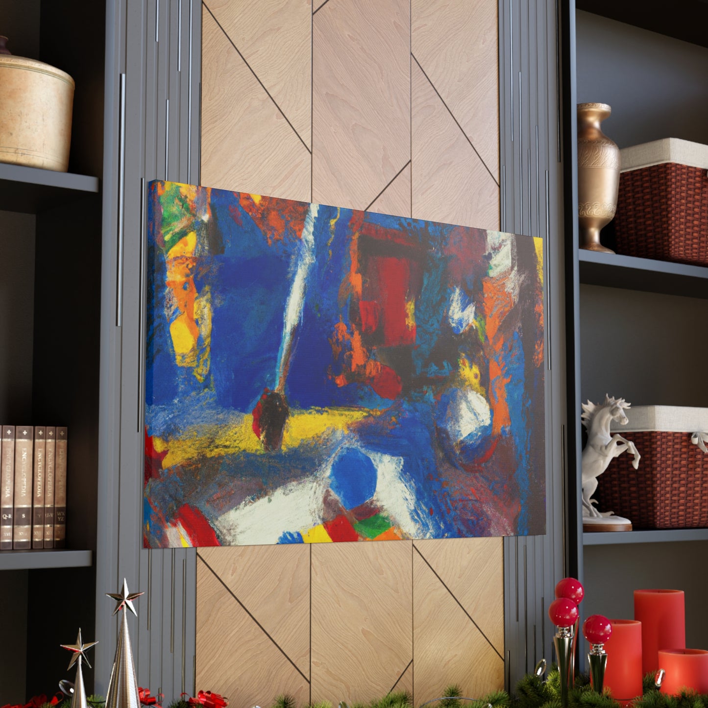 Rembrandt van Rijn - canvas