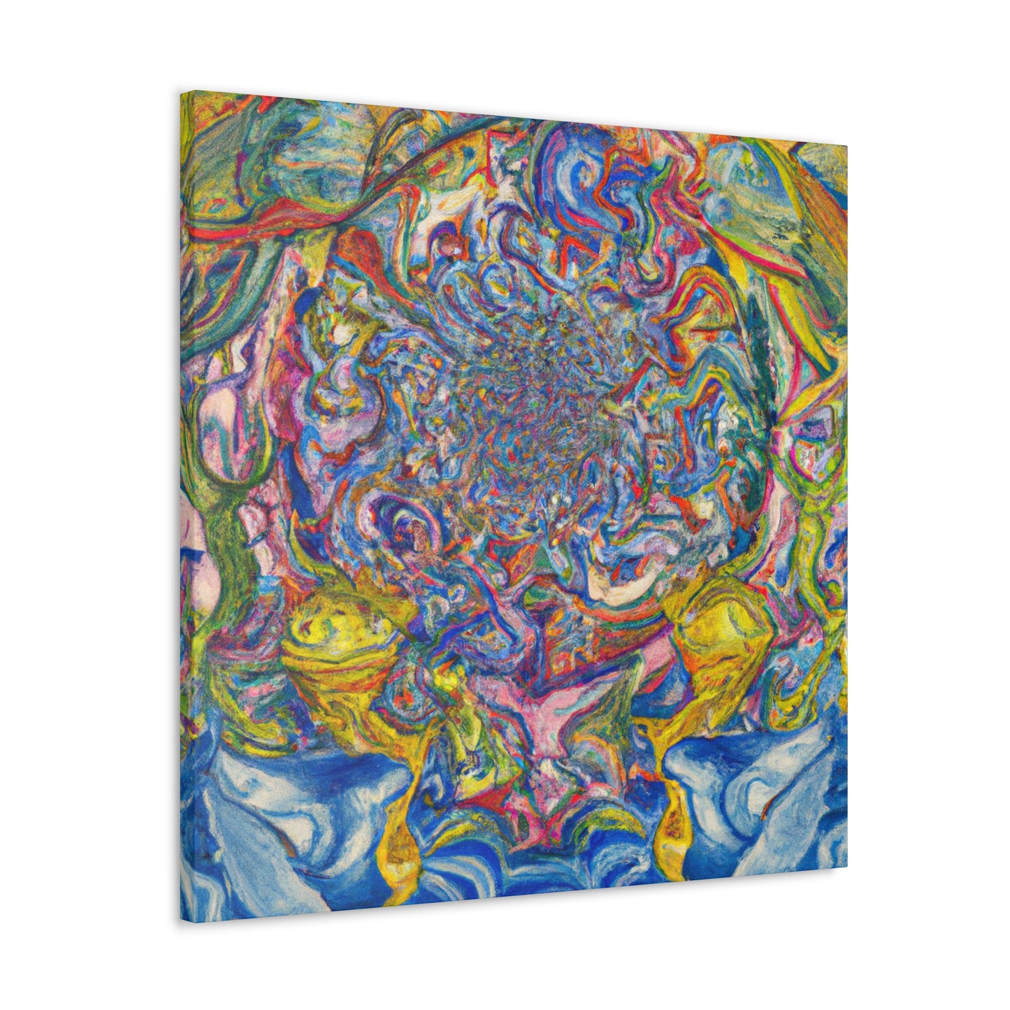 Jacques-Louis David - canvas