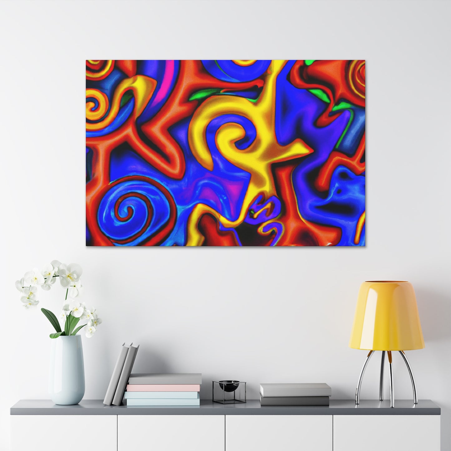 Anthony van Dyck - canvas